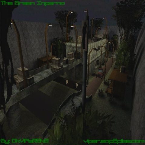 The Green Inferno screenshot