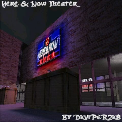 Here & Now Theater screenshot