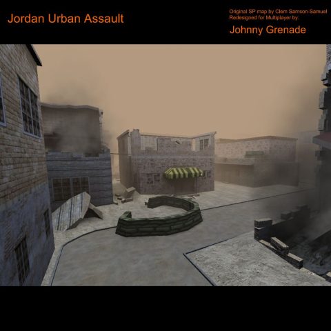 Jordan Urban Assault screenshot