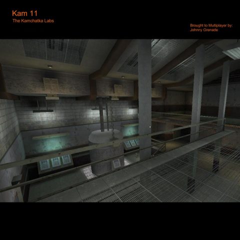 Kam11 -Kamchatka Labs screenshot