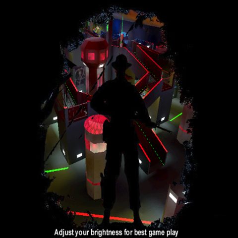 Laser Storm screenshot