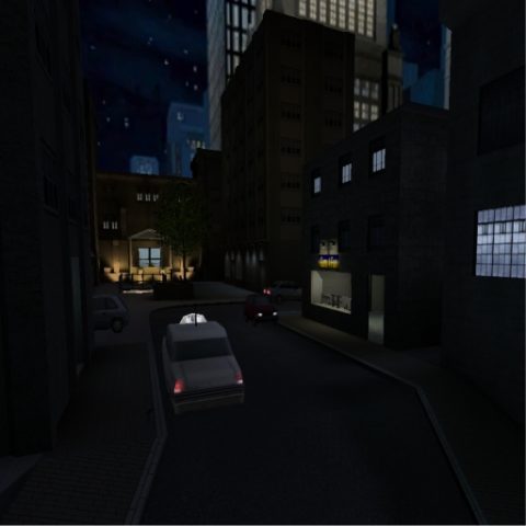 Metropolis Meltdown screenshot