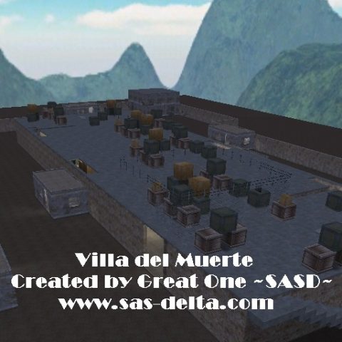 Villa del Muerte screenshot