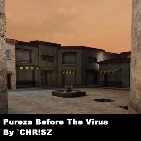 Pureza Before The Virus screenshot