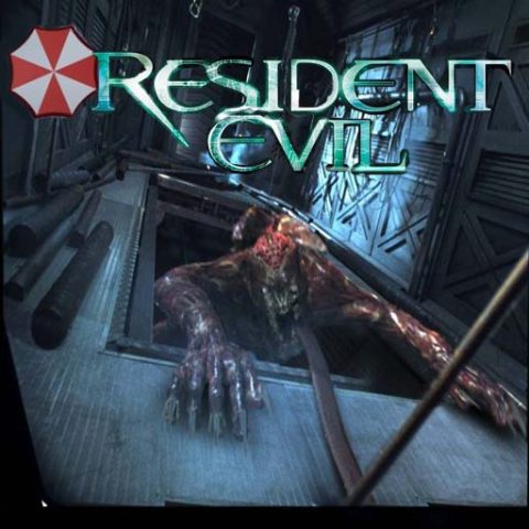 Resident Evil The Movie v2.0 screenshot