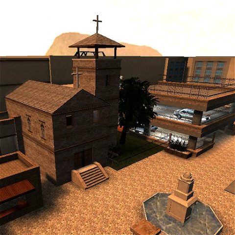 Casa de los Santos screenshot