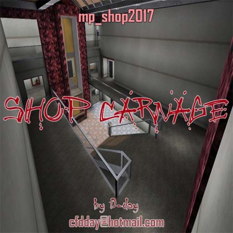 Shop Carnage by D-day screenshot