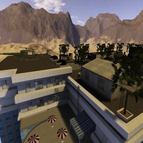 The Sic Shop Under Siege screenshot
