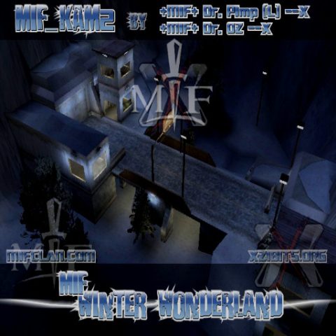 MIF Winter Wonderland screenshot