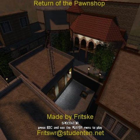 Return of the pawnshop screenshot