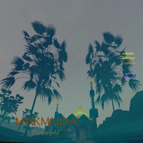 Marmuda Battlefield screenshot