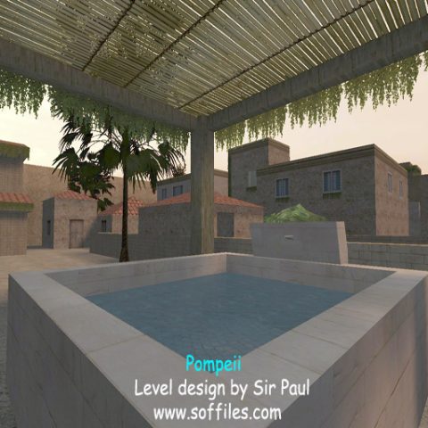 Pompeii screenshot