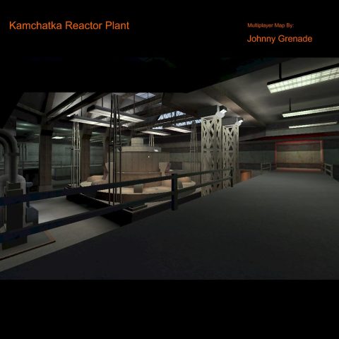 Kamchatka Reactor Plant screenshot