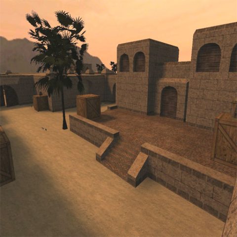 Return_To_Dust screenshot