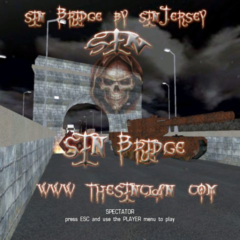 The Bridge Assault by sin.Jersey screenshot