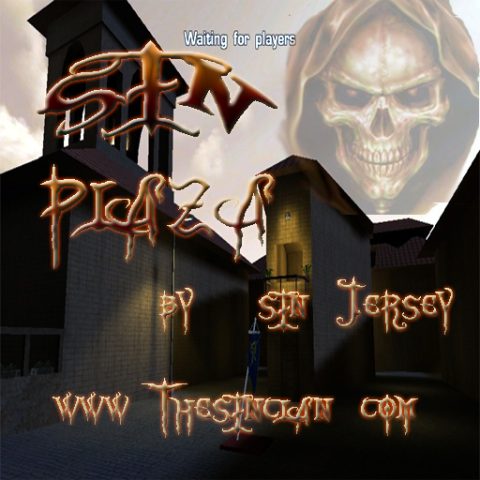 Plaza created by sin.Jersey screenshot